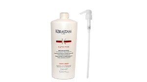 Kérastase Nutritive Magistral Shampoo Cabelos Ressecados 1L