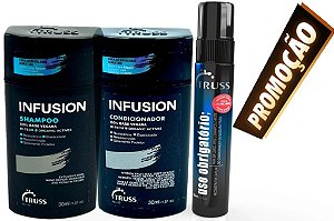 Truss Mini Infusion Sh/Cd30ml+Uso Obg30ml(Venc:08 e 10/2024)