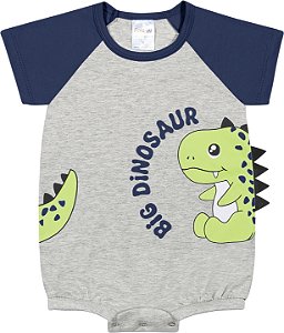 Fantoni Macaquinho Bebê Menino Manga Raglan (70455)