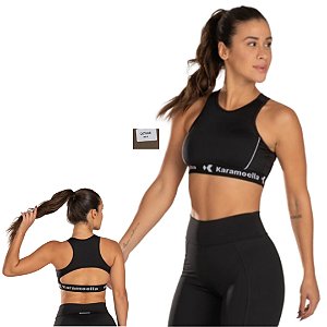 Cropped Fitness Soft Essência (4839)