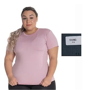 Blusa Fitness Feminina Drysport Foco Plus (Ref:11044)