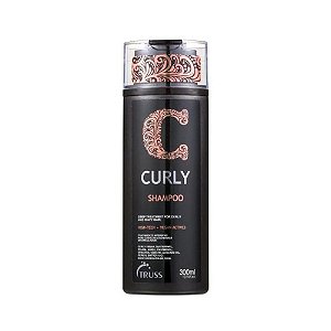 Truss Curly Shampoo 300ml