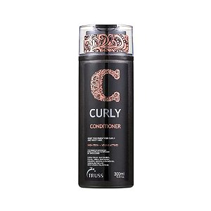 Truss Curly Condicionador 300ml