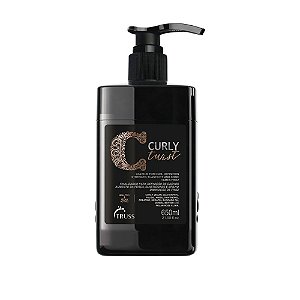 Truss Curly Twist Leave-in 650ml