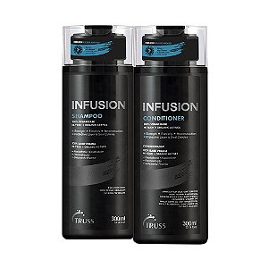Truss Infusion Shampoo 300ml + Condicionador 300ml