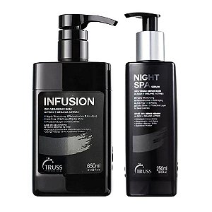 Truss Infusion 650ml + Night Spa 250ml