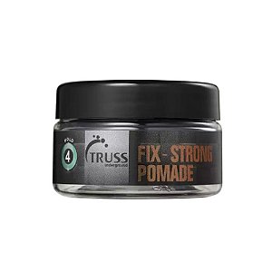 Truss Pomada Fix Strong Pomade 55g