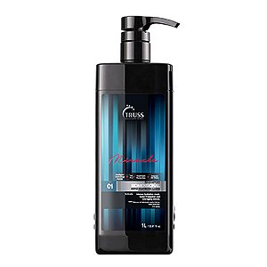 Truss Miracle Workstation Bidimensional Shampoo 1L