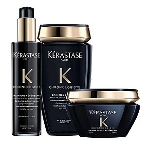 Kérastase Chronologiste Régénérant Sh250ml + Mq200g + Therm.