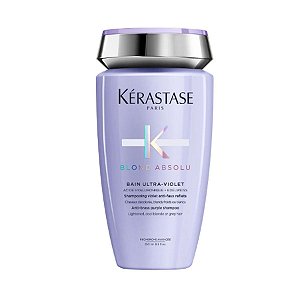 Kérastase Blond Absolu Ultra-Violet Shampoo 250ml
