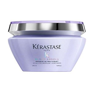 Kérastase Blond Absolu Ultra-Violet Máscara 200g