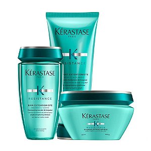 Kérastase Résistance Extentioniste Sh 250ml + Cd 200ml + Masc. 200g