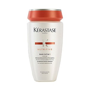 Kérastase Nutritive Bain Satin 1 Shampoo 250ml