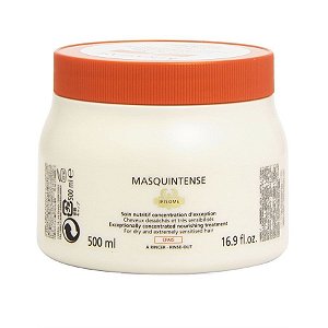 Kérastase Nutritive Masquintense Cab. Grossos Máscara 500g