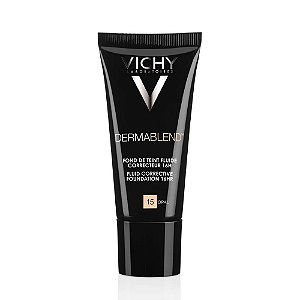 Vichy Dermablend Base Corretiva SPF35 Opal 15 - 30ml