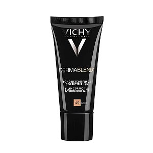 Vichy Dermablend Base Corretiva SPF35 Gold 45 - 30ml