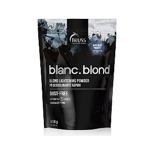 Truss Blanc Blond Lightening Powder Pó descolorante 500g