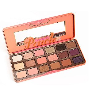 Too Faced Sweet Peach EyeShadow Palette