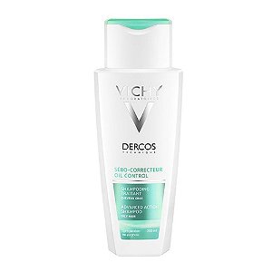 Vichy Dercos Sébo-Correcteur Shampoo 200ml