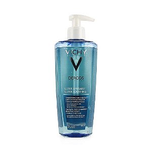 Vichy Dercos Ultra Apaisant Normais a Oleosos Shampoo 390ml