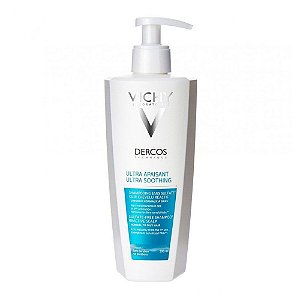 Vichy Dercos Ultra Apaisant Cabelos Secos Shampoo 390ml