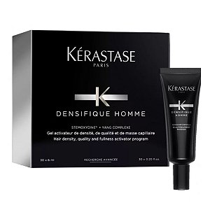 Kérastase Densifique Homme Stemoxydine 5% Ampolas 30x6ml