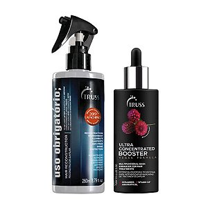 Truss Ultra Concentrated Booster 100ml + Reconstrutor 260ml