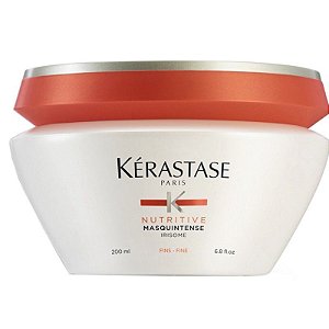 Kérastase NutritiveMasquintense Cab Finos Máscara 200g