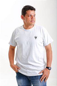 Camiseta Osklen Masculina Cinza