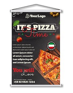 Banner 70 x 100 cm