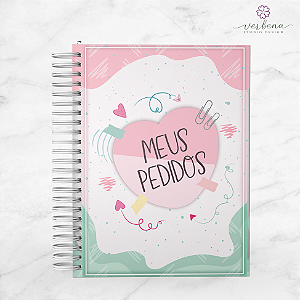 Caderno de Pedidos