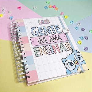 Big Planner da Coordenadora