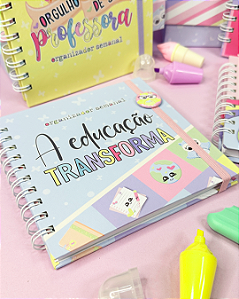 Planejador Semanal do Professor - Love Prof