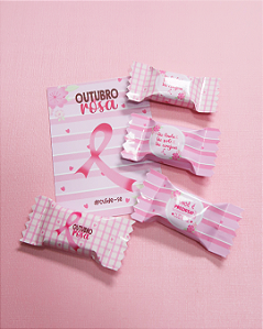 Balinhas Outubro Rosa • Preciosa