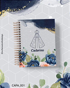 Caderno Nossa Senhora Aparecida