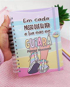 Planner Devocional Momento com Deus