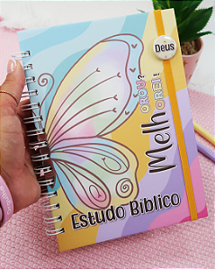 Estudo Bíblico Momento com Deus