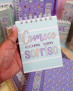 Bloquinho A6 Empreenda