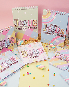 Happy Blocos de Anotações