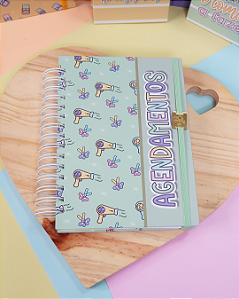 Agendamento de horários A5