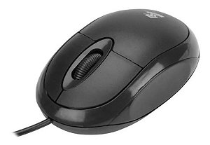 Mouse Usb Office 1000dpi Chip Sce