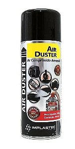Ar Comprimido Air Duster - Implastec