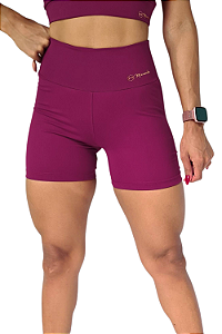 Short luxo essence liso bohemia