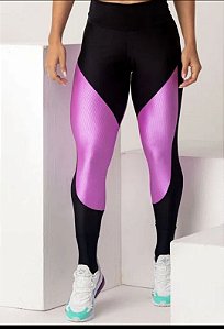 Legging luxo anatomic canelada