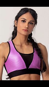 Top luxo anatomic canelado