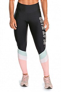 Legging luxo play hard
