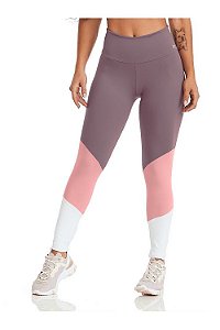 Legging luxo lírio