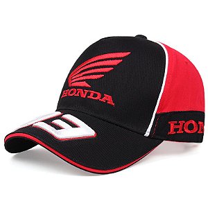 Boné Honda Marc Marquez 93 Motogp