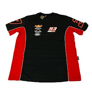 Camiseta algodão Honda MM93