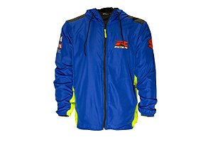 Jaqueta corta vento Suzuki